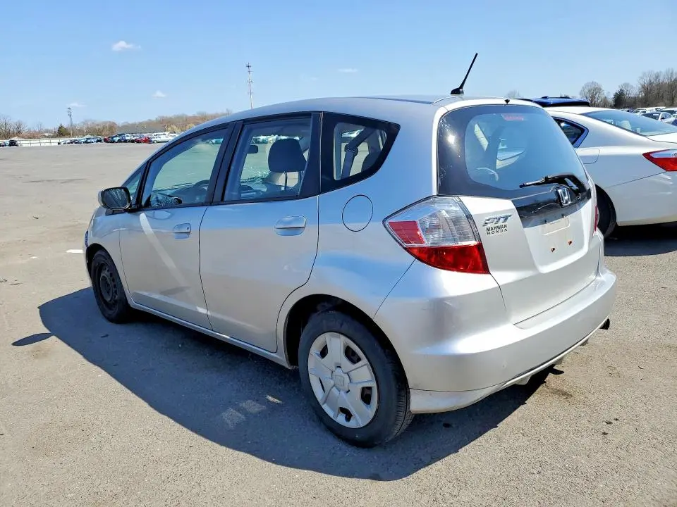 2012 HONDA FIT   