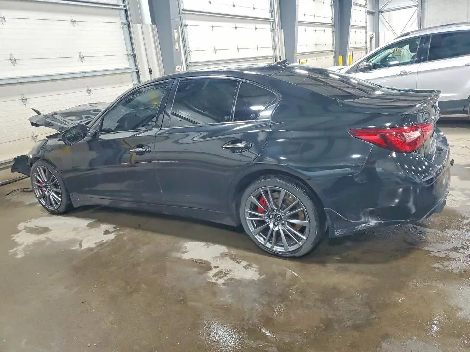 2021 INFINITI Q50 RED SPORT 400  