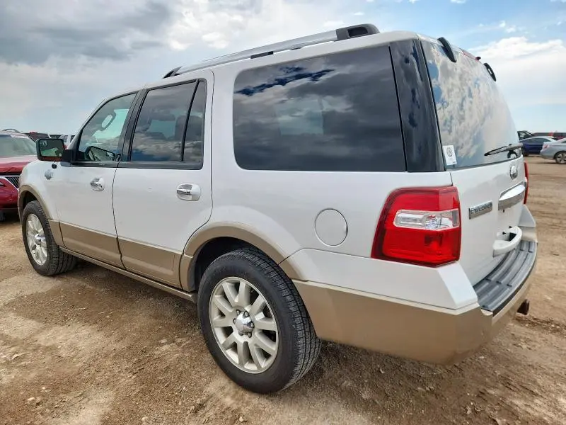 2014 FORD EXPEDITION XLT  