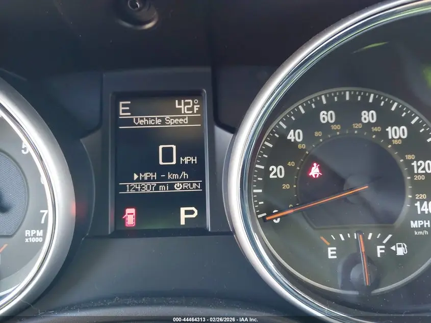 2011 JEEP GRAND CHEROKEE LAREDO