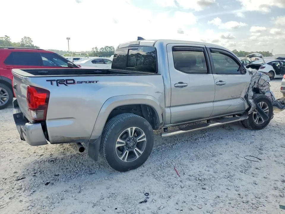 2018 TOYOTA TACOMA TRD SPORT  