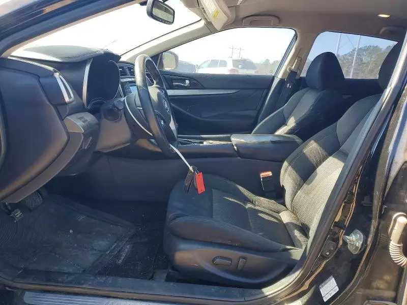 2016 NISSAN MAXIMA 3.5S  