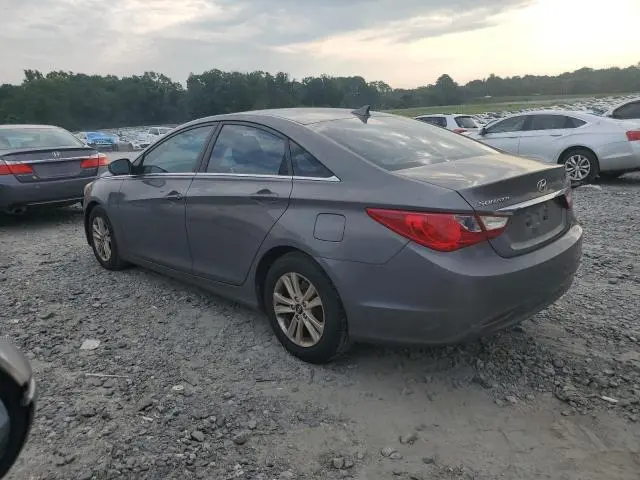 2011 HYUNDAI SONATA GLS  