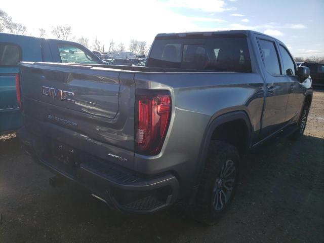 2021 GMC SIERRA K1500 AT4