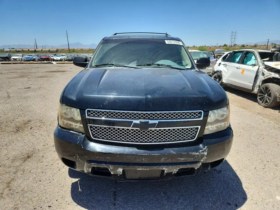 2011 CHEVROLET TAHOE C1500 LS  