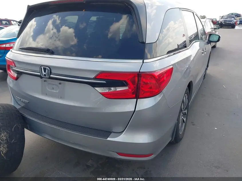 2021 HONDA ODYSSEY EX-L
