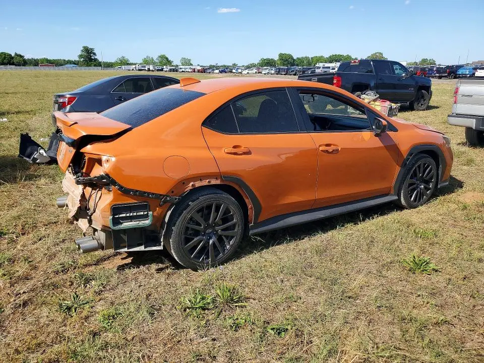 2022 SUBARU WRX PREMIUM  
