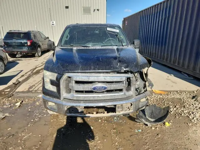 2015 FORD F150 SUPER CAB  