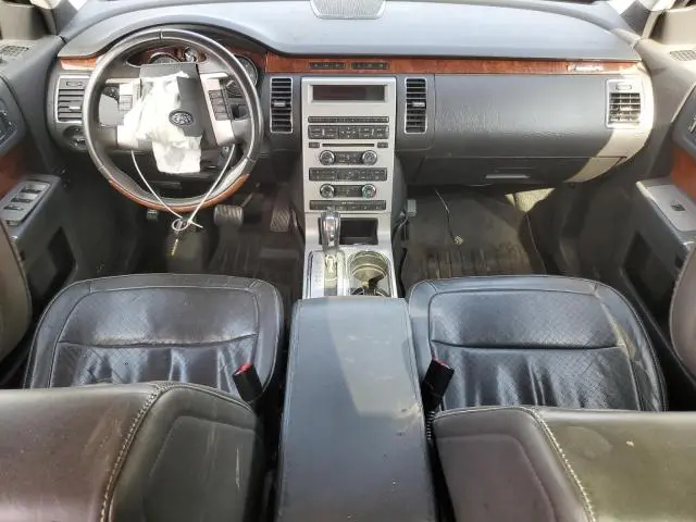 2012 FORD FLEX LIMITED  