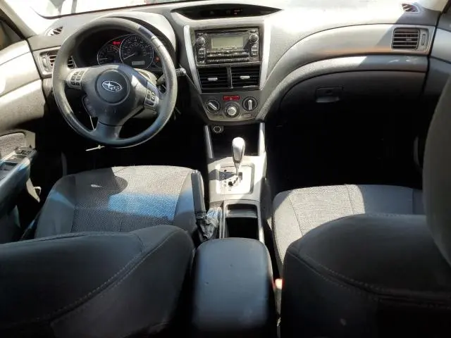 2012 SUBARU FORESTER 2.5X PREMIUM  