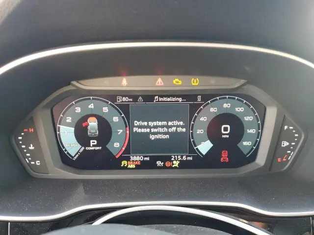 2025 AUDI Q3 PREMIUM S LINE 45  