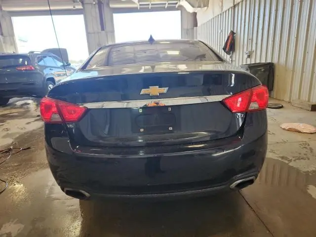 2016 CHEVROLET IMPALA LTZ  