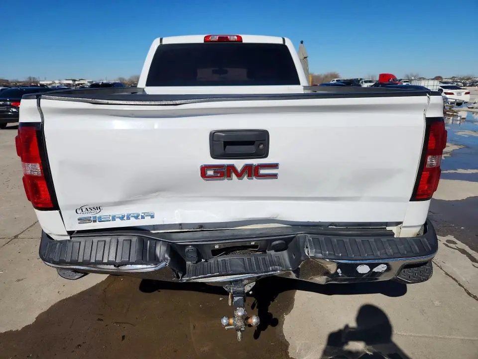2017 GMC SIERRA C1500  