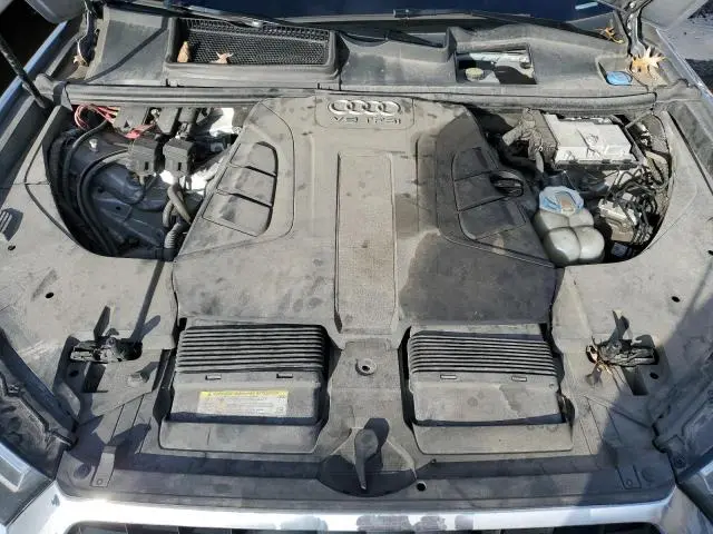 2017 AUDI Q7 PREMIUM PLUS  