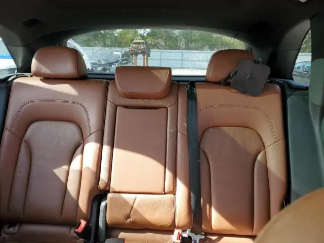 2012 AUDI Q5 PREMIUM PLUS