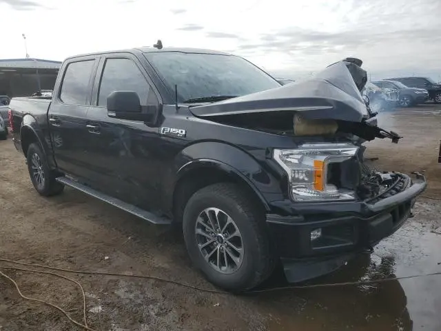 2019 FORD F150 SUPERCREW  