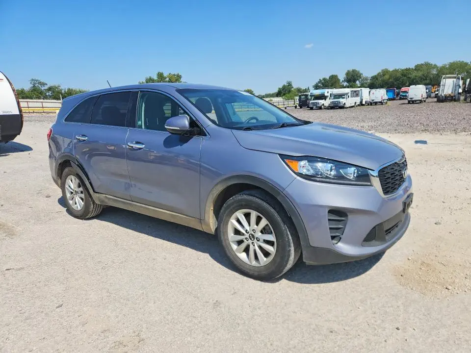 2020 KIA SORENTO L  