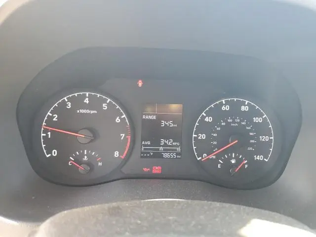 2018 HYUNDAI ACCENT SE  