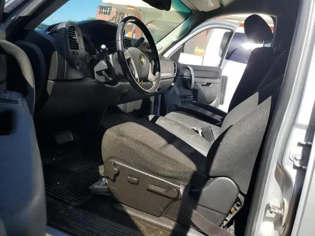 2012 CHEVROLET SILVERADO C1500 LT  