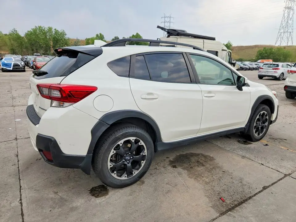 2021 SUBARU CROSSTREK PREMIUM  