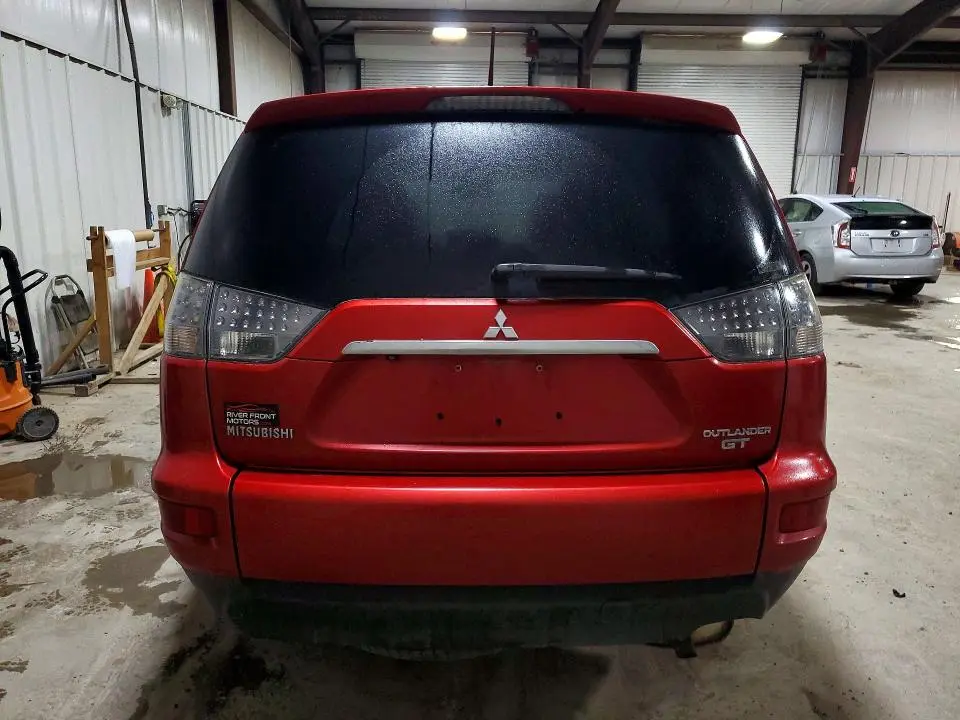 2012 MITSUBISHI OUTLANDER   