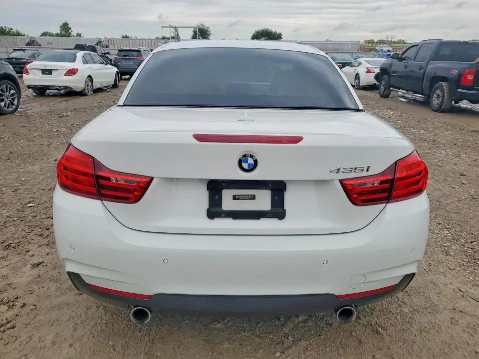 2016 BMW 435 I  