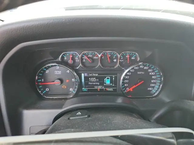 2017 CHEVROLET SILVERADO C1500 LT  