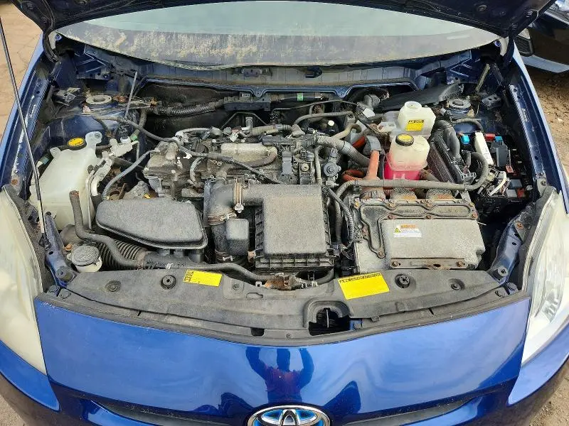 2010 TOYOTA PRIUS IV  