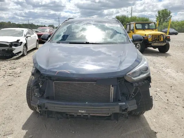 2018 HYUNDAI SANTA FE SE  