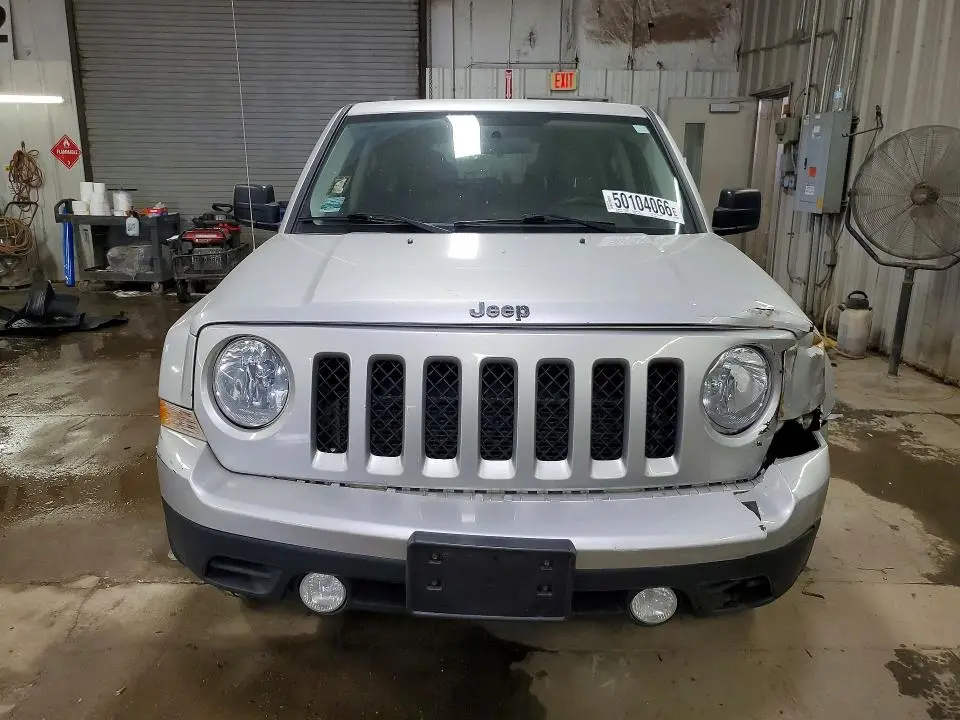 2013 JEEP PATRIOT LATITUDE  