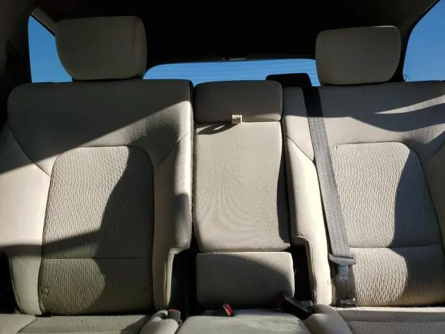 2015 HYUNDAI SANTA FE GLS  