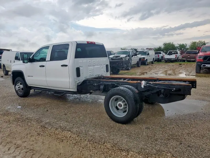 2015 GMC SIERRA C3500  