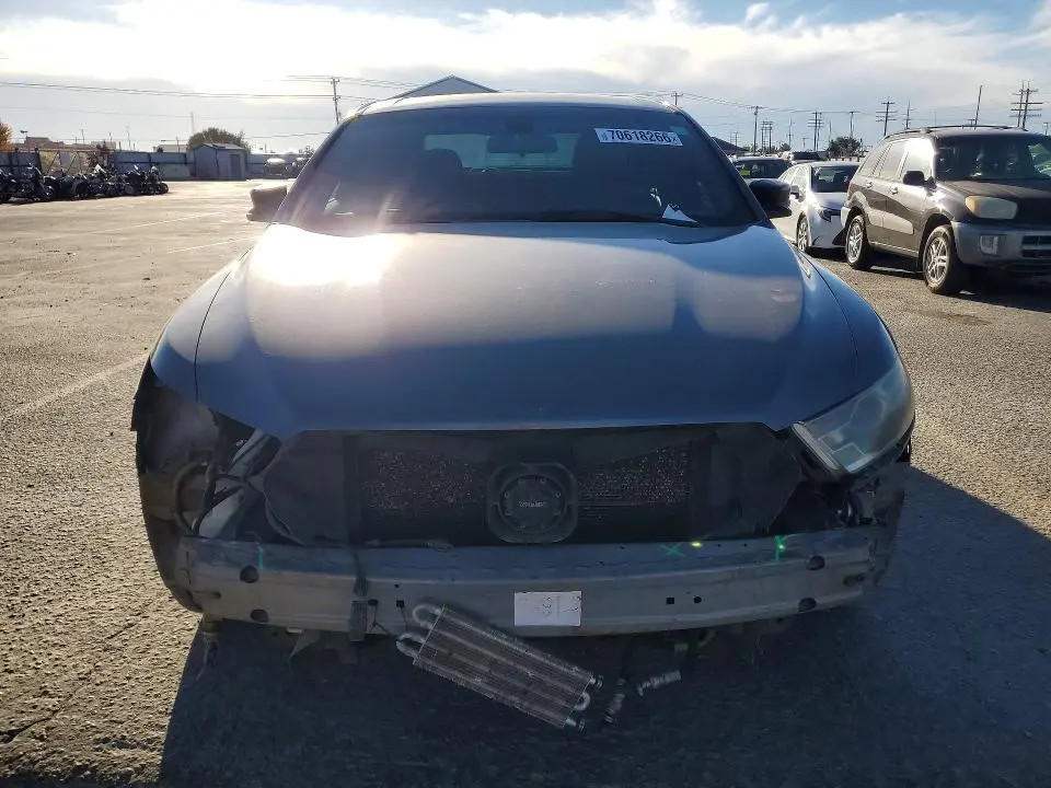 2015 FORD TAURUS POLICE INTERCEPTOR  