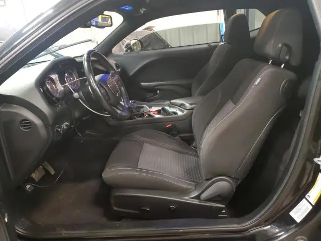 2015 DODGE CHALLENGER SXT  