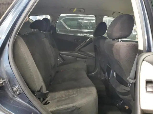 2013 NISSAN MURANO S  