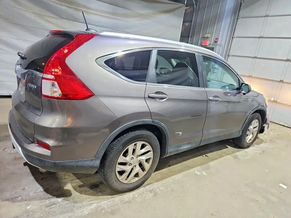 2015 HONDA CR-V EXL  