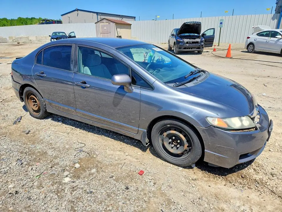 2010 HONDA CIVIC LX  