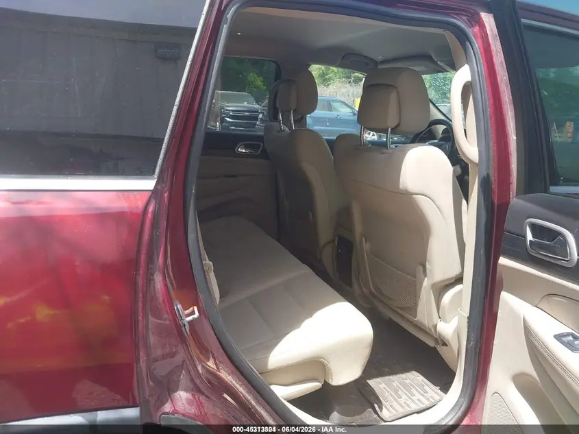 2019 JEEP GRAND CHEROKEE LAREDO E 4X4