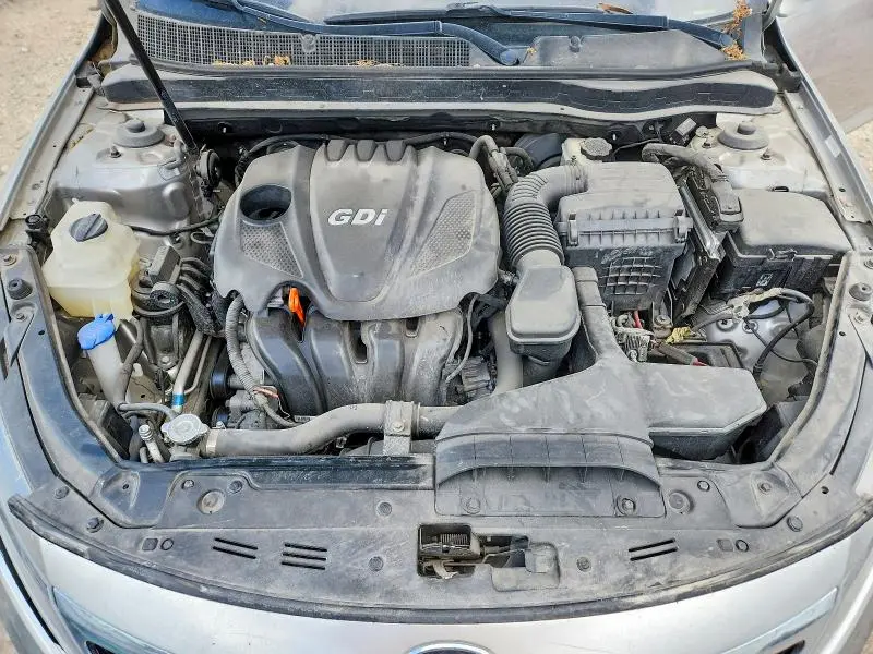 2012 KIA OPTIMA EX  