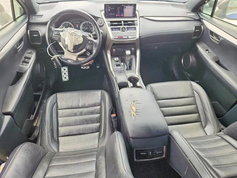 2020 LEXUS NX 300 F SPORT  