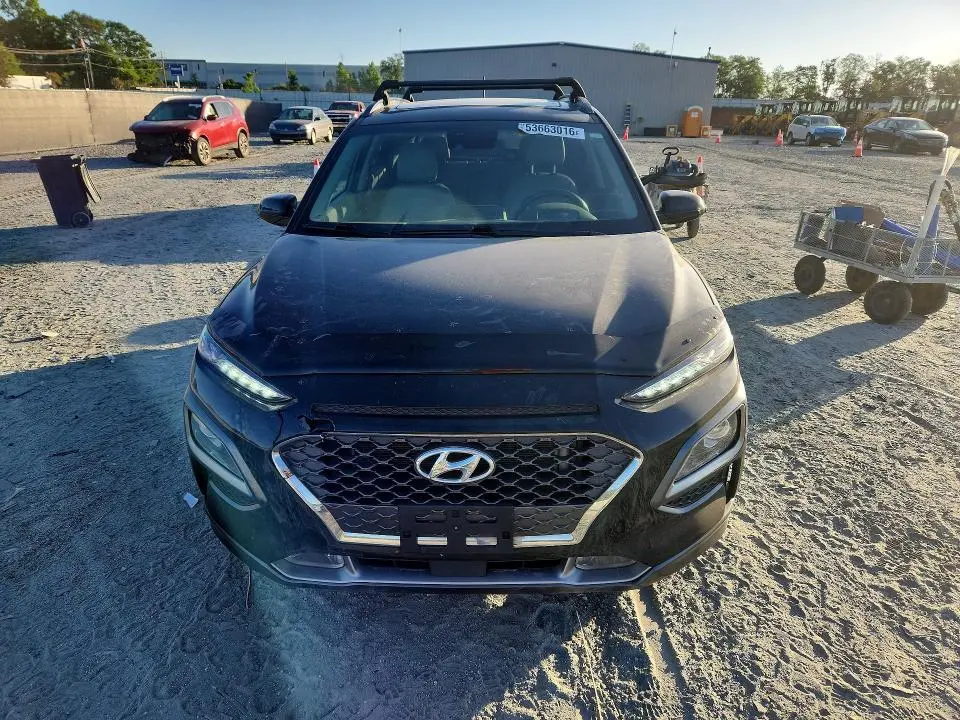 2018 HYUNDAI KONA ULTIMATE  