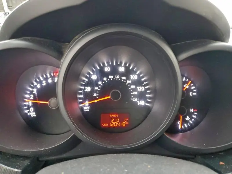 2012 KIA SOUL   