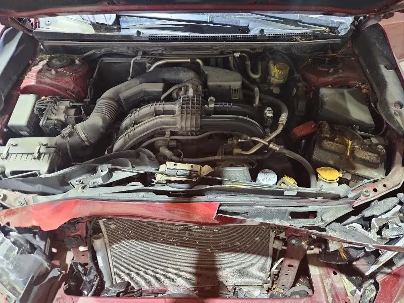 2017 SUBARU IMPREZA   