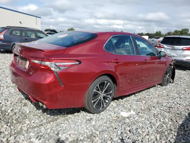 2018 TOYOTA CAMRY L