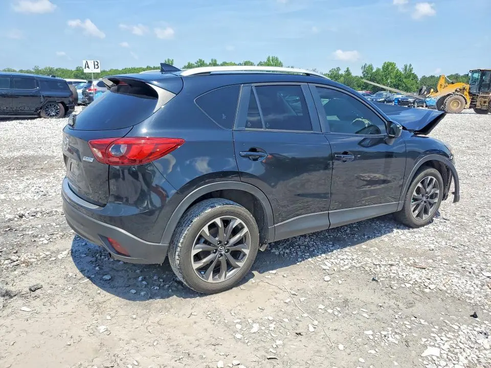 2016 MAZDA CX-5 GT  