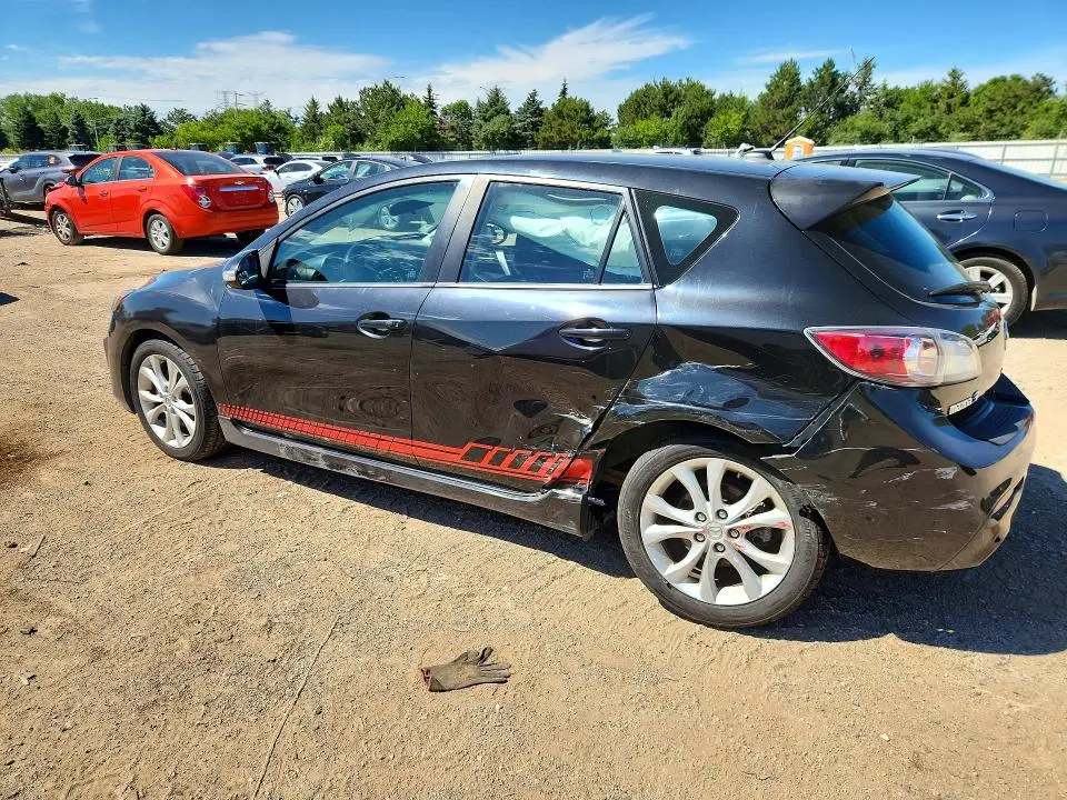 2010 MAZDA 3 S  