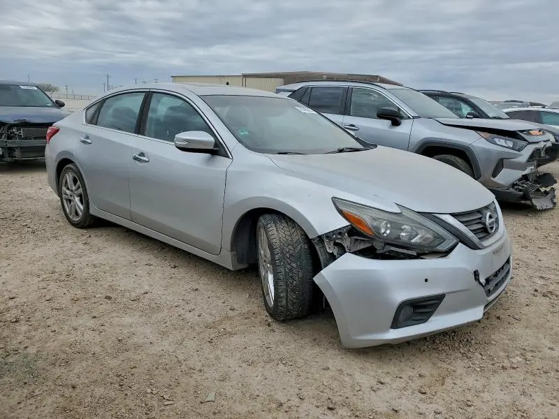 2016 NISSAN ALTIMA 3.5SL  