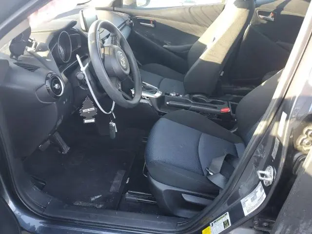 2019 TOYOTA YARIS L