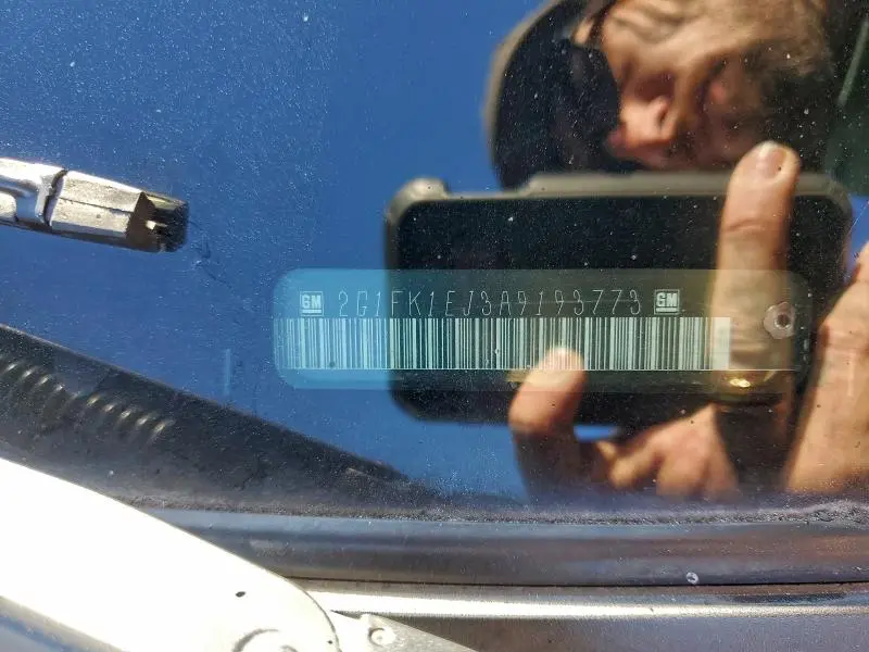 2010 CHEVROLET CAMARO SS  