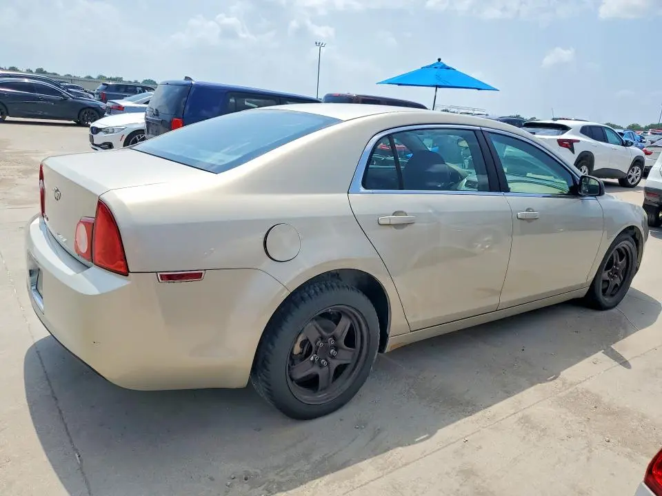 2010 CHEVROLET MALIBU LS  